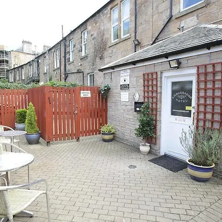Embassy Apartment Glasgow
