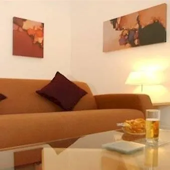 Apartament The Spires Serviced *