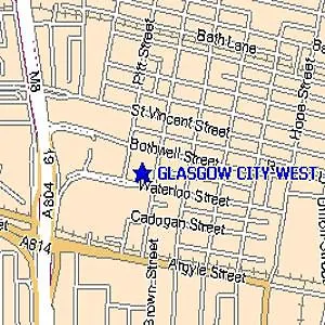 Holiday Inn Glasgow City-West 3*