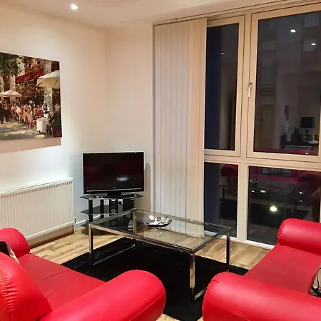 Apartment Glasgow City Centre Oswald Street *