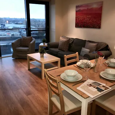 The Heights - River And City View Apartamento *