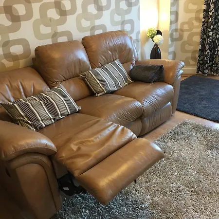 Scotstoun 1 Bed Flat Appartement Glasgow