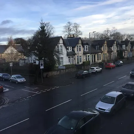 Scotstoun 1 Bed Flat *