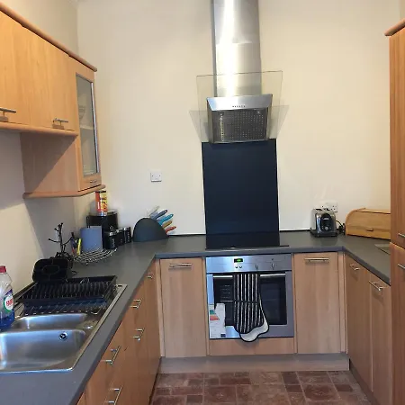 Lägenhet Scotstoun 1 Bed Flat Glasgow