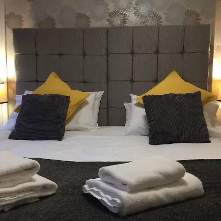 Scotstoun 1 Bed Flat Appartement *