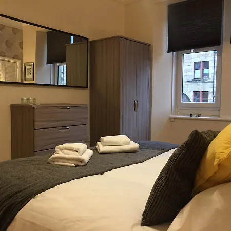 Scotstoun 1 Bed Flat *