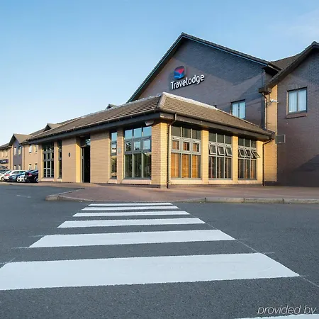 Travelodge Airport فندق غلاسغو