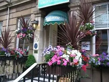 Argyll Oda ve Kahvaltı Glasgow