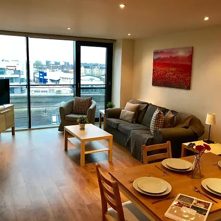 River Heights Apartment Glasgow
