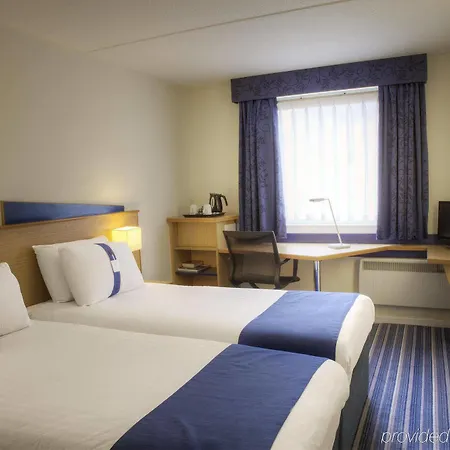 Express Theatreland By Ihg Szálloda Glasgow