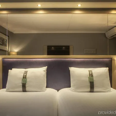 - - Ctr Theatreland By Ihg Hotell Glasgow
