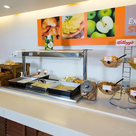 Hotel Express - Glasgow Airport By Ihg