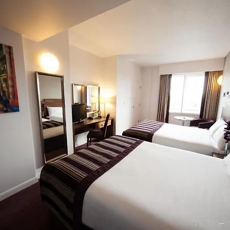 Hotel Leonardo Royal Glasgow