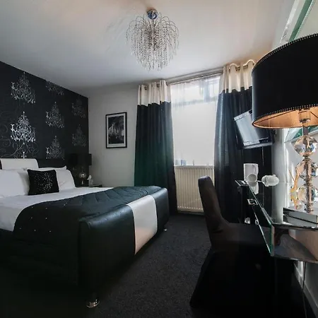 Hotel The Burnside 2*