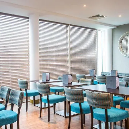 Hilton Garden Centre מלון גלאזגו