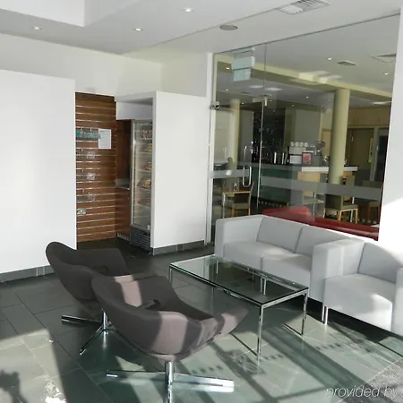 호텔 Hilton Garden Centre 글라스고