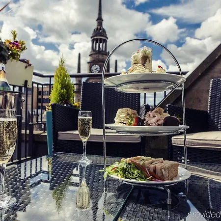 Hotel Carlton George 4*