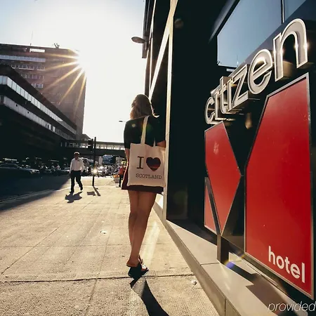 מלון Citizenm
