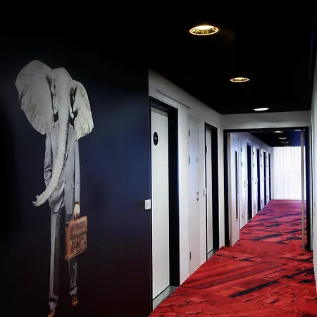 Citizenm מלון 4*