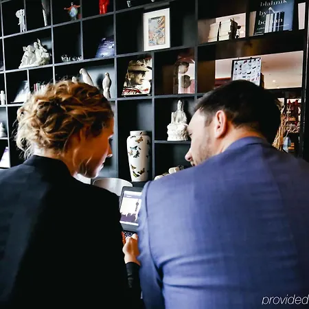 Hotel Citizenm 4*