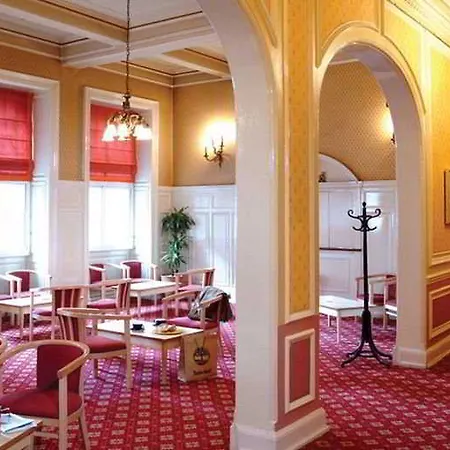 Hotell Hotel Quality Central