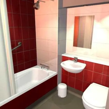 Travelodge Braehead ホテル