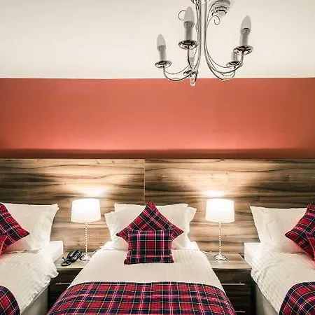 Royal West End 3* Glasgow