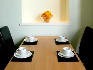传统酒店 招待所 格拉斯哥