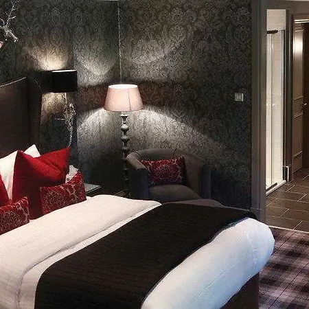 Hotel Western Glasgow South Eglinton Arms Eaglesham