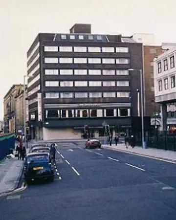 Premier Inn Glasgow City Centre 3* Glasgow