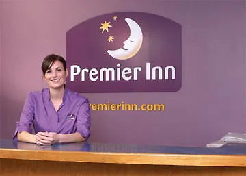 Premier Inn Glasgow City Centre Hotel