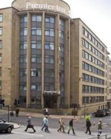 Premier - George Square Otel
