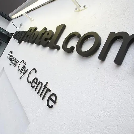 Easyhotel Глазго