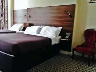 Rennie Mackintosh Hotel Glasgow
