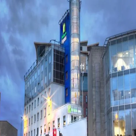 Express - - Ctr Theatreland By Ihg 3*