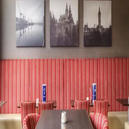 Express Theatreland By Ihg Szálloda 3*