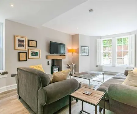 Apartment 21a Luxury *