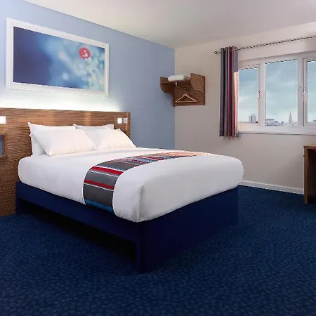 Travelodge Queen Street فندق غلاسغو