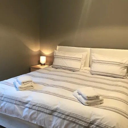 The Oran Apartment Glasgow