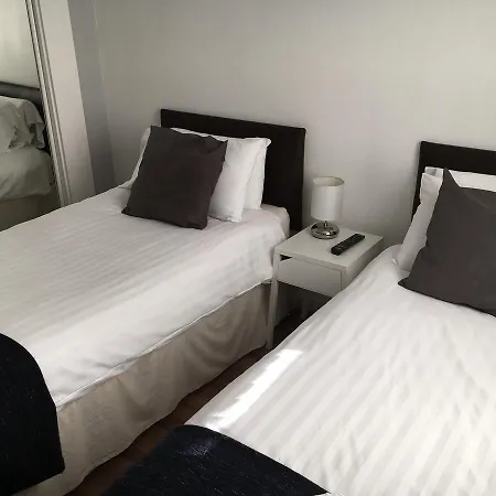 Glasgow Green Apartments Apartment *