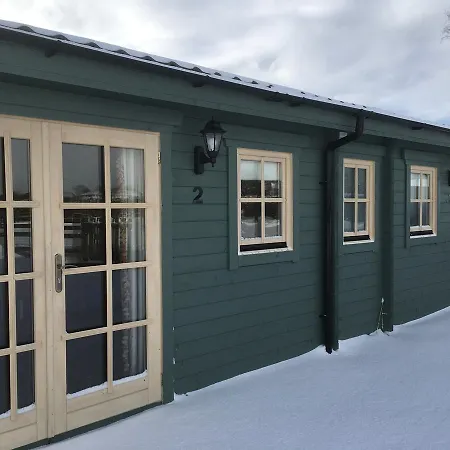 Lodge Auchenlea *