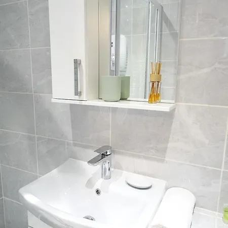 Cdp - Kelvinhall Appartement