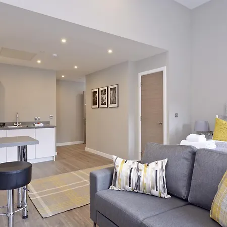 Nelson Mandela Place Glasgow