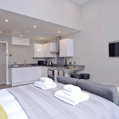 Nelson Mandela Place Apartament *