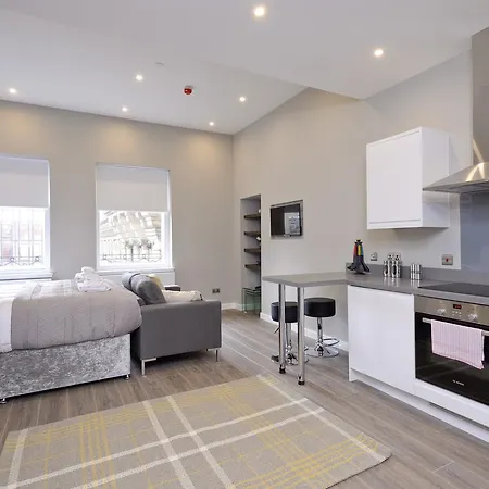 Nelson Mandela Place Apartament