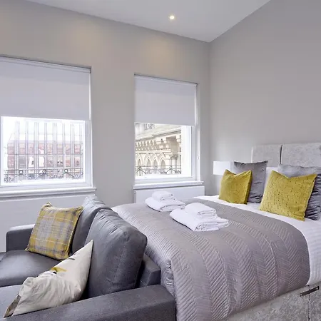 Nelson Mandela Place Appartement *