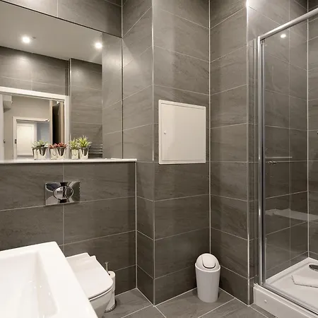 Nelson Mandela Place Apartment
