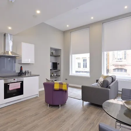 Nelson Mandela Place Apartment