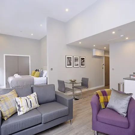 Nelson Mandela Place Appartement *