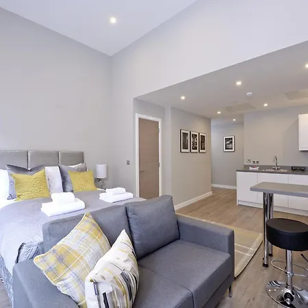 Apartment Nelson Mandela Place *